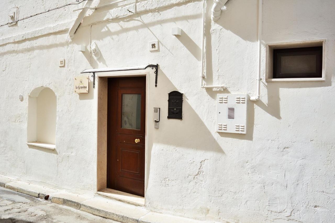 La Gravina Gravina in Puglia Exterior foto