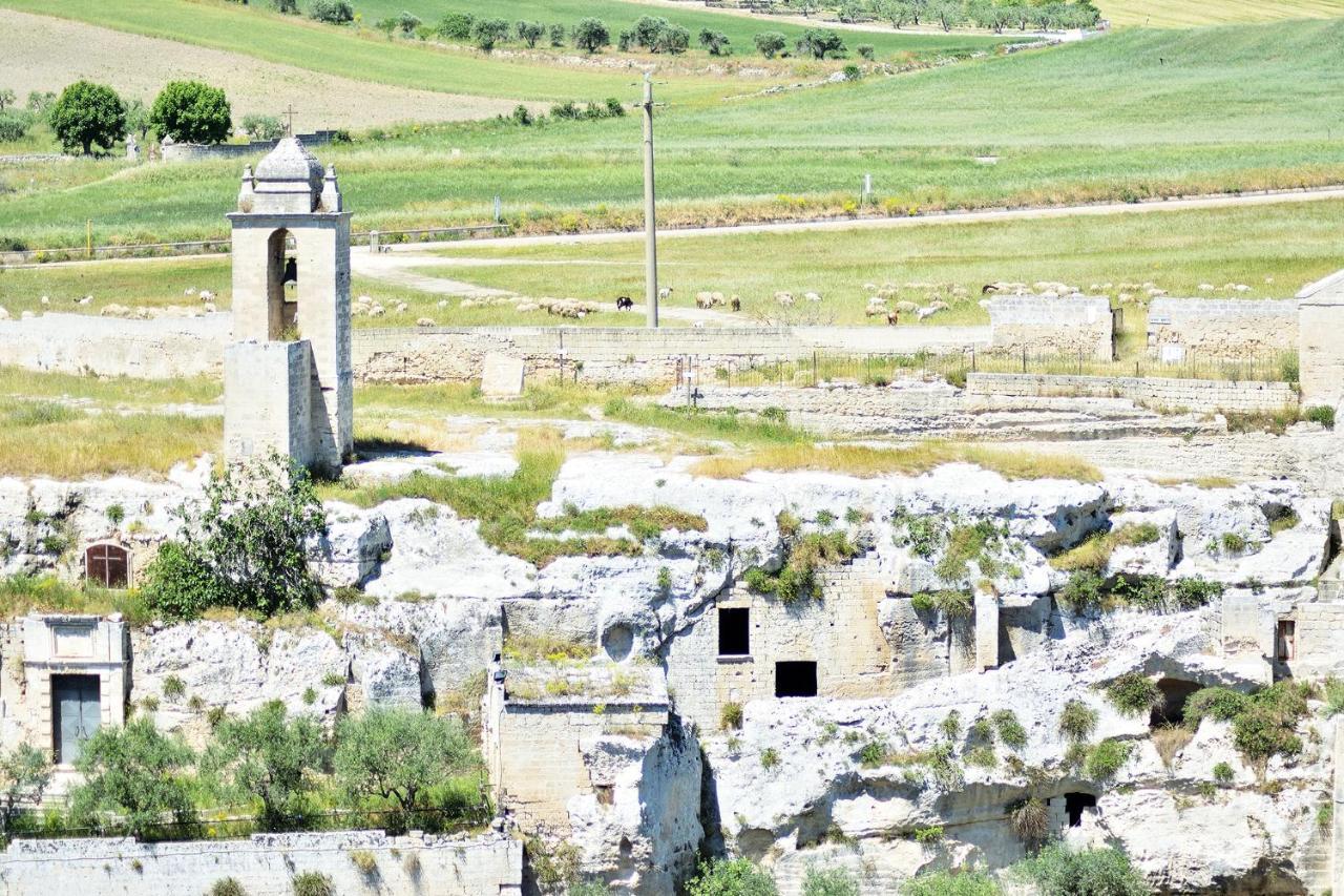 La Gravina Gravina in Puglia Exterior foto