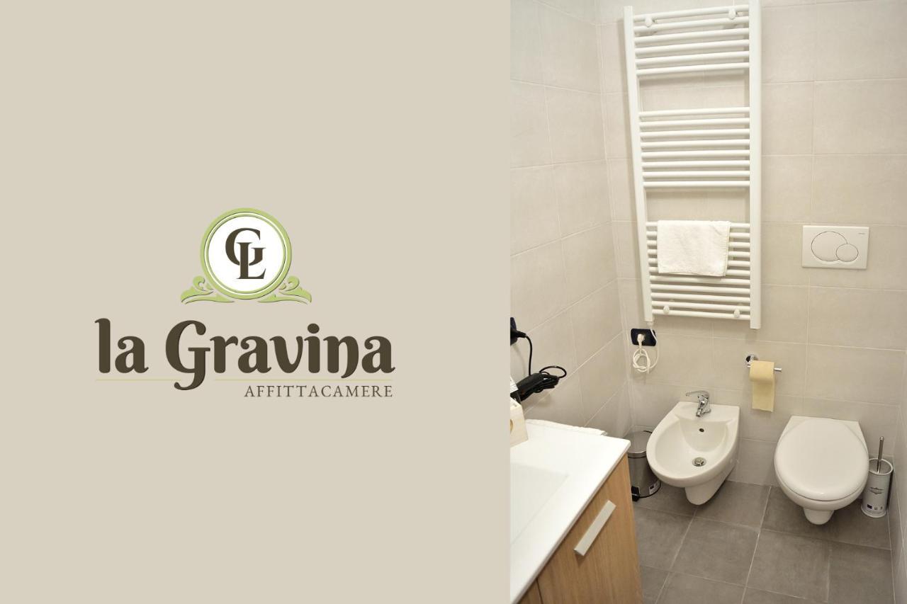 La Gravina Gravina in Puglia Exterior foto