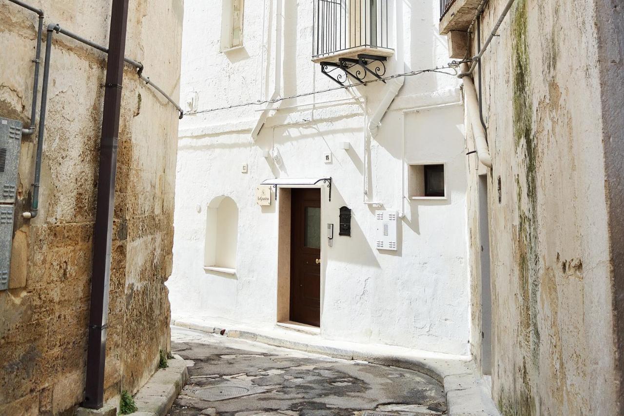 La Gravina Gravina in Puglia Exterior foto