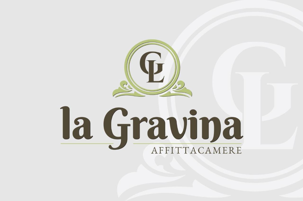 La Gravina Gravina in Puglia Exterior foto